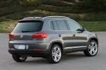 Volkswagen Tiguan 2011 года